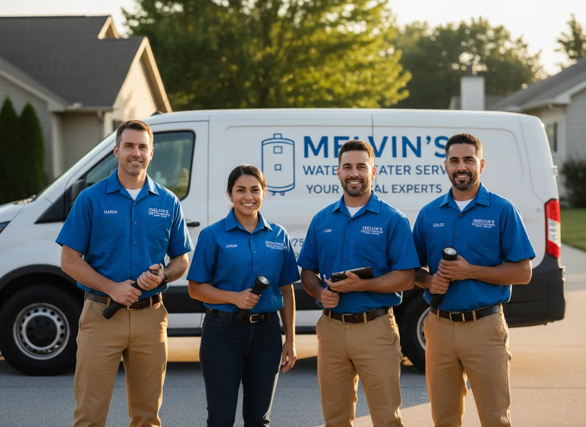 Water Heater Repair company in Clinton, PA